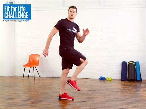 Master Agility At Any Age 8 Key Exercises For Seniors