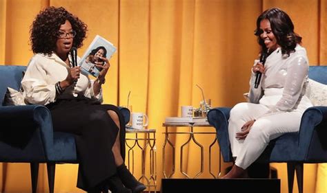 Michelle Obamas Horrific On Air Blunder During Oprah Winfrey Interview Laid Bare World News