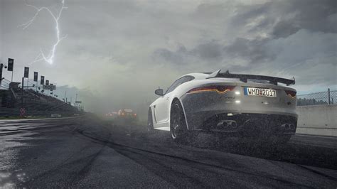 Project CARS 2 - Beautiful screenshots showcase new track & cars
