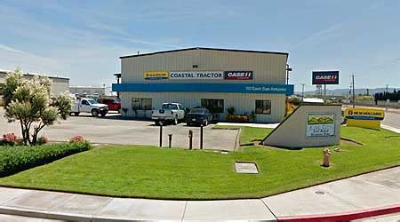 King City » Coastal Tractor, California