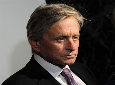 Michael Douglas Denies Saying His Throat Cancer Was Caused By Oral Sex And The Hpv Virus In