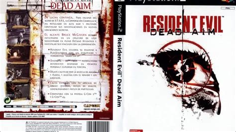 Dead aim playstation 2 play as fong ling: Ps2- Resident Evil Dead Aim NTSC - 1 link mega español ...