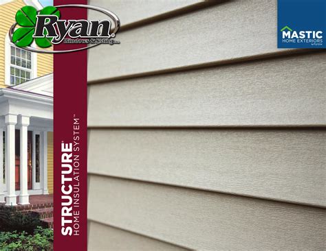 Mastic Insulated Vinyl Siding By Poulton Web Design Issuu