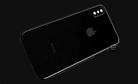 New Iphone 8 Renders Reveal Apple Is Switching To Glass Design
