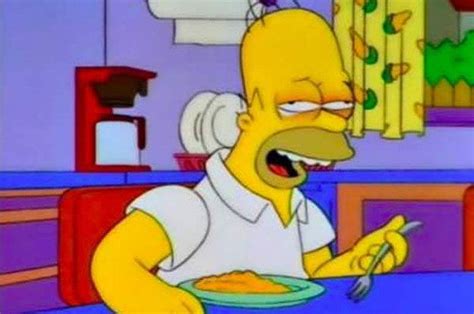 19 Situations Everyone Who Hates Spicy Food Knows Too Well Simpsons