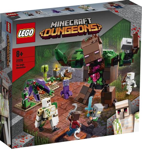 Lego Minecraft Summer 2021 Sets Revealed The Brick Fan