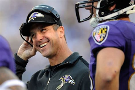 John Harbaugh Was Nearly Named Uclas Coach In 2008 The Comeback