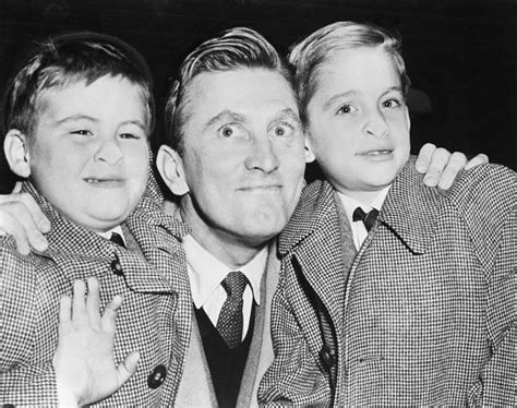 Over 100 Years Of Kirk Douglas His Legendary Long Life In Photos