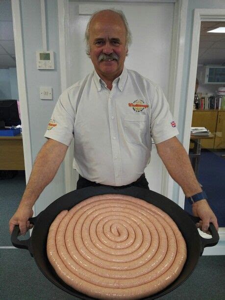 A Monster Westaway Whirl Mouth Watering Cooking Sausage