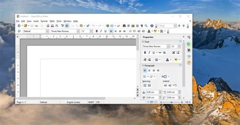 How To Install Openoffice On Windows 10 Technoresult