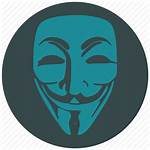 Hacker Anonymous Avatar Icon Icons User Person