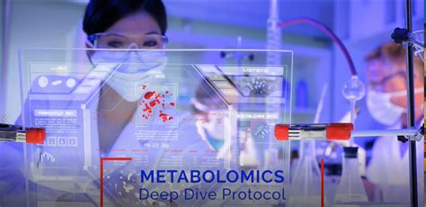 Deep Dive Into Metabolomics Human Metabolome Technologies America Inc