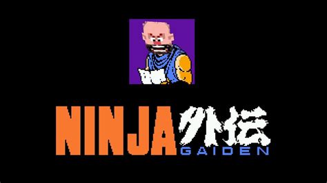 Ninja Gaiden • Nes • Intro • Hd Youtube
