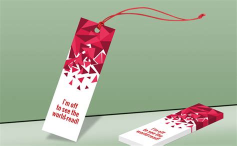Custom Design Packaging Boxes Bookmarks Are Links To Websites That