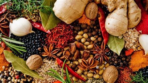 20 Natural Healing Herbs And Spices Recipes And Uses