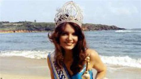Kerry Anne Wells Miss Universo 1972 Telemundo