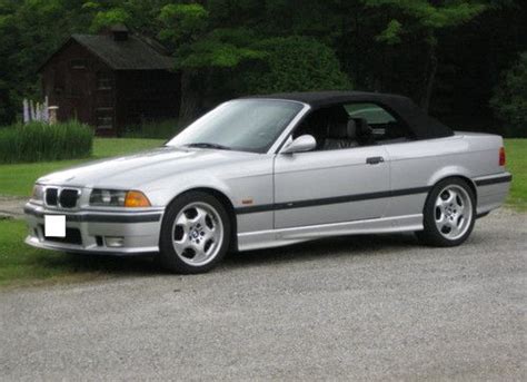 1998 bmw e36 m3 sedan review and quick drive. Find used 1998 BMW M3 Convertible in Becket, Massachusetts, United States