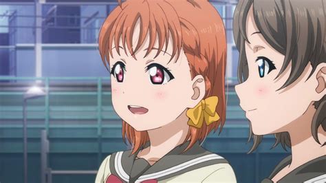 Anime ラブライブ！サンシャイン 第2期 第13話「私たちの輝き」 ムーディの応援隊ブログ