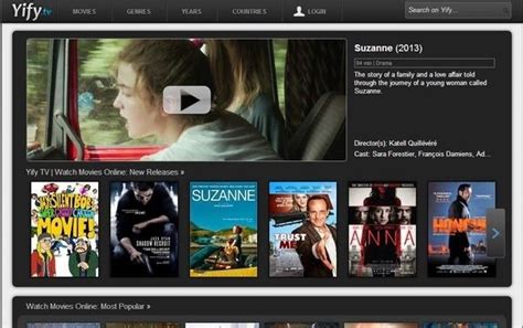 Here comes another best free movie streaming websites, veoh. Top 10 Sites Like SolarMovie for Watching Movies Online