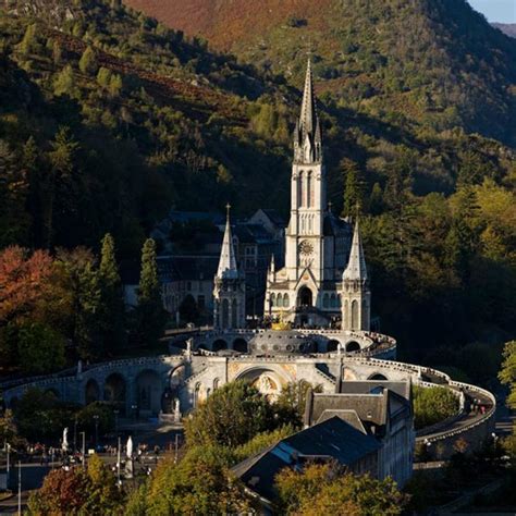 Lourdes Sanctuary Tour In The South Of France From San Sebastian