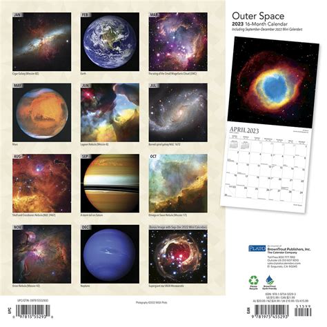 2023 Product Image Table Plato Calendars
