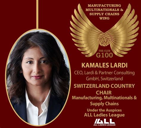 Country Chairs Manufacturing Multinationals And Supply Chains G100 Group Of 100 Global Women