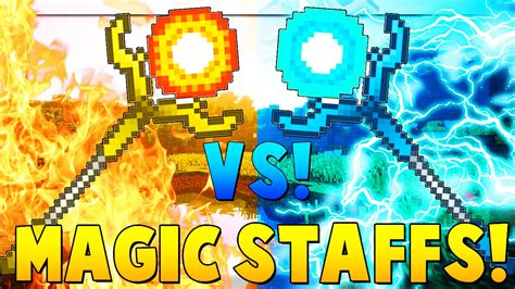 Maybe you got bored with the peaceful things you could do, and all the critters running around without a care in the world. MAGIC STAFFS MOD Dark Magic Spells | Minecraft - Mod ...