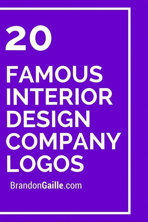 Home Interior Design Company Names ~ How To Name Your Interior Design