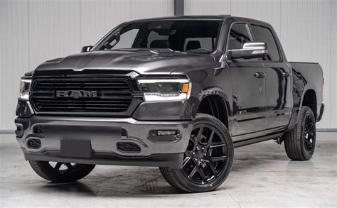 Price does not include taxes, freight (from $1,895 to $2,595), insurance, registration, licence, a/c charge, retailer. Dodge Ram 1500 SPORT Night Edition 2020 - V8 5.7L HEMI ...