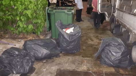 Man Fined S10000 For Illegally Dumping Waste At Bedok Bin Centre Cna