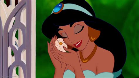 First scene of Princess Jasmine - Aladdin Photo (32956445) - Fanpop