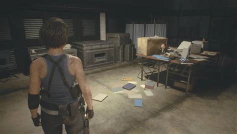Todos Los Coleccionables De La Demo De Resident Evil 3 Y Cómo Encontrarlos