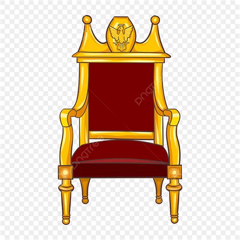 Royal Throne Hd Transparent Royal Linear Throne Throne Clipart