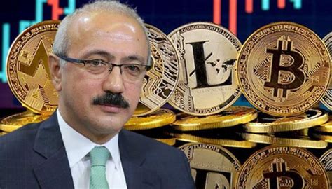 Hazine ve Maliye Bakanı Lütfi Elvan dan kripto para açıklaması