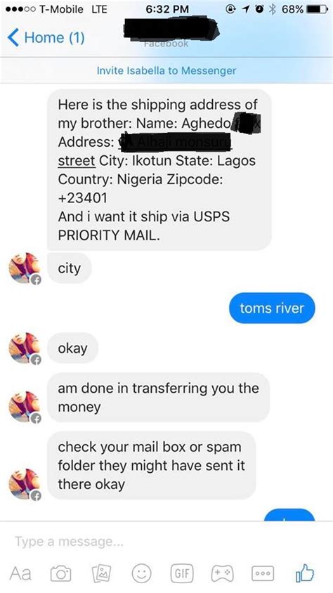 Facebook Marketplace Scammers Target Brick Woman