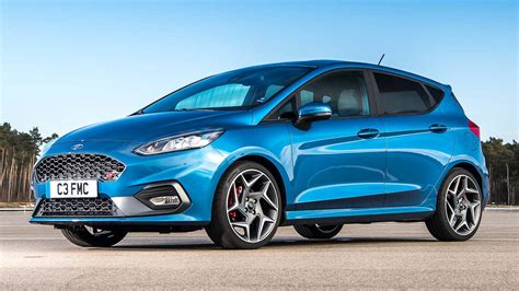 Ford Fiesta St Gets Optional Lsd And Launch Control Coming To Malaysia