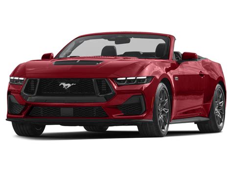 New Ford Mustang From Your Adrian Mi Dealership Greg Bell Chevrolet