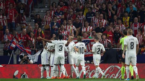 La Liga Despite Racist Insults Real Madrid Danced Well On The
