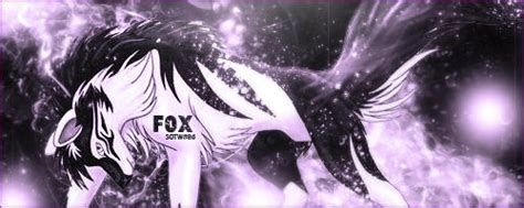 Fox Signature By Me By Wajeeh4616 On Deviantart