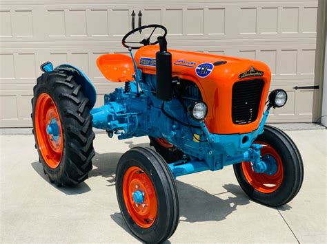 A Lamborghini Tractor Is For The Lambo Fan Who Has Everything
