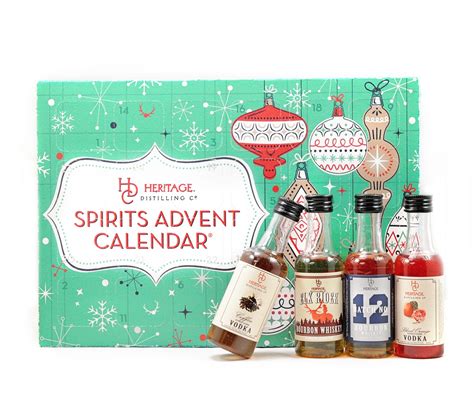 The Best Boozy Advent Calendars You Can Buy Gin Advent Calendar Diy Advent Calendar