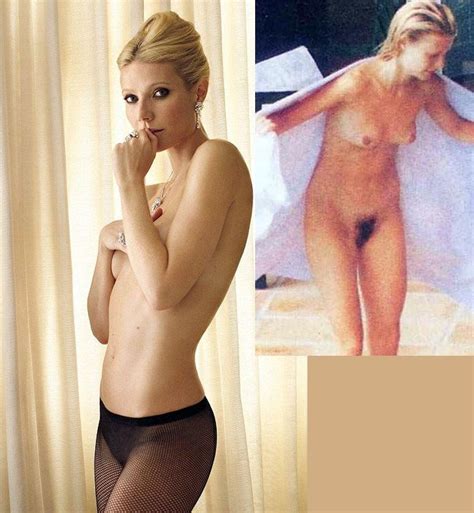 Gwyneth Paltrow Nude Pictures Rating