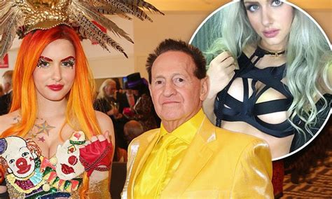 Geoffrey Edelsten Reacts To Gabi Grecko S Mile High Sex Romp With Nypd