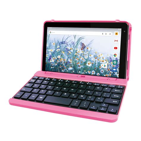 Buy Rca Voyager Pro 7 Touchscreen Android 10 Go Tablet With Keyboard