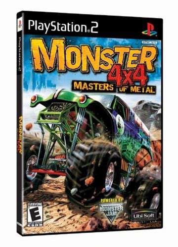 Monster 4x4 Masters Of Metal The Ultimate Game Guide Player Counts