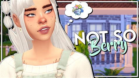The Sims 4 Not So Berry Challenge 🧪 7 Maybe Baby Youtube