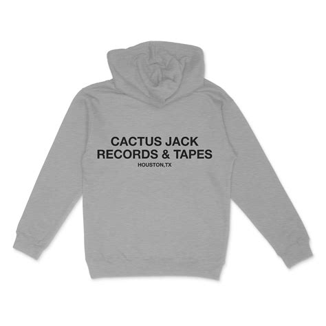 Cactus Jack Records Premium Cactus Jack Records And Tapes Etsy
