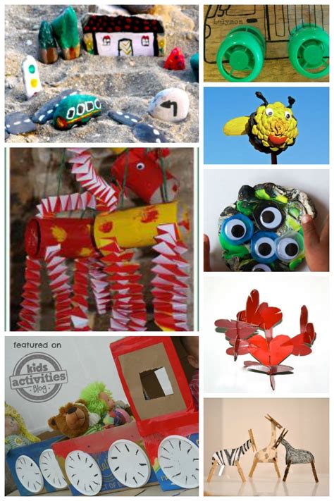 Crafts For Kids That Turn Into Diy Toys Kids Social Media Bio