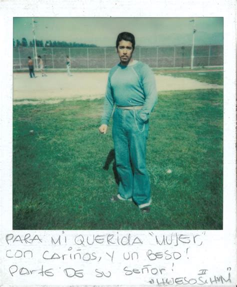 27 Vintage Polaroids Of La Street Gangs From The 1970s And 1980s