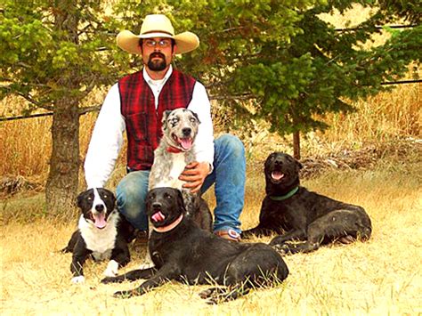 Hangin’ Tree Cowdogs – Richard Beal